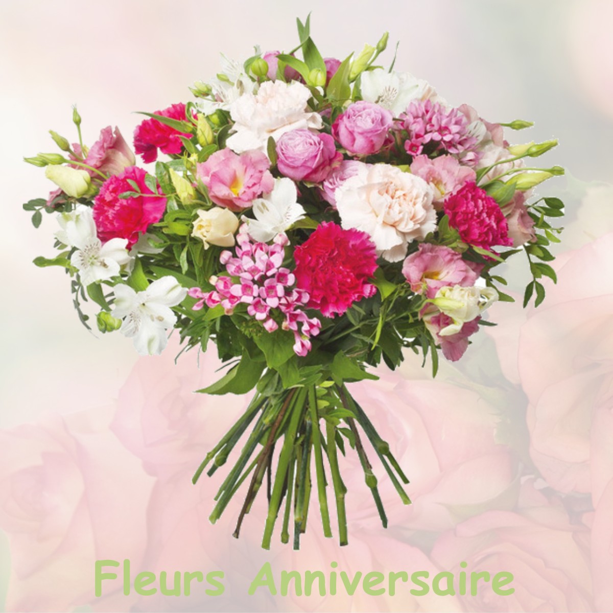 fleurs anniversaire POUBEAU