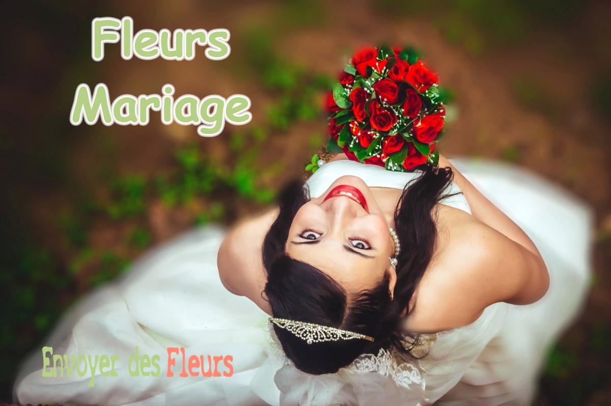 lIVRAISON FLEURS MARIAGE à POUBEAU